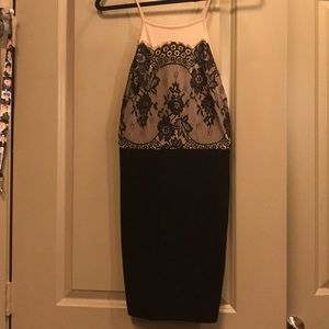 🔵Forever 21 backless dress🔵